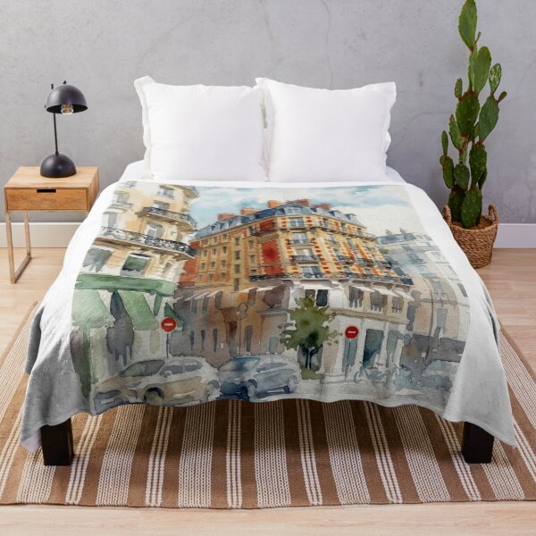 Item preview, Paris Haussmann Street designed and sold by caracatita75.