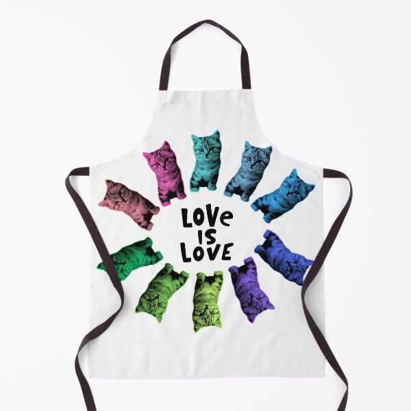 Item preview, Lodging Cats, love is love designed and sold by Karitza Daniela.