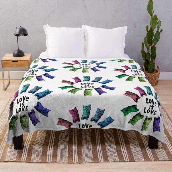 Item preview, Lodging Cats, love is love designed and sold by Karitza Daniela.