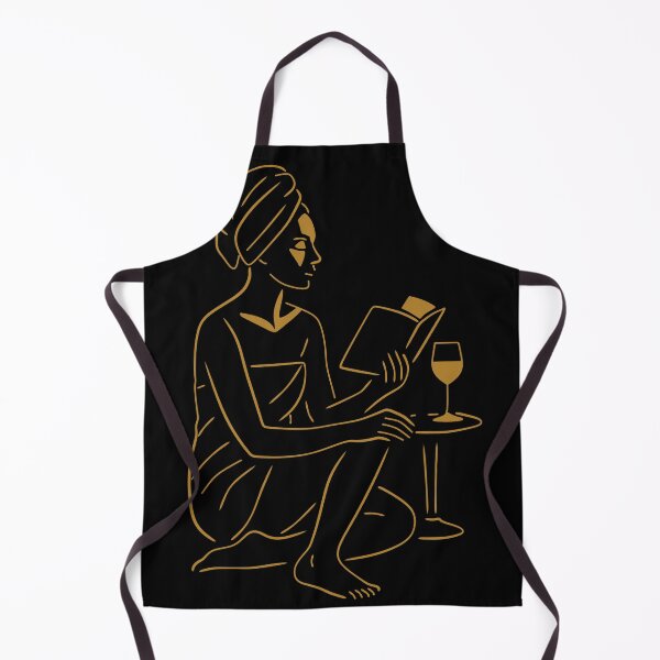 Item preview, Art Deco Woman Reading Print designed and sold by Studio pod Burom.