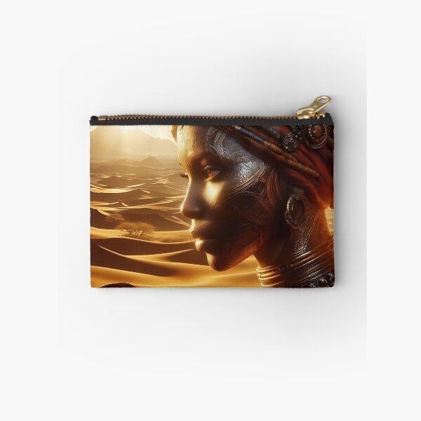 Item preview, Beautiful Ebony Woman designed and sold by GalleryBrisArt.