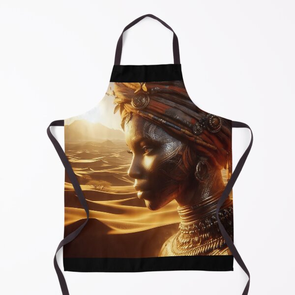 Item preview, Beautiful Ebony Woman designed and sold by GalleryBrisArt.