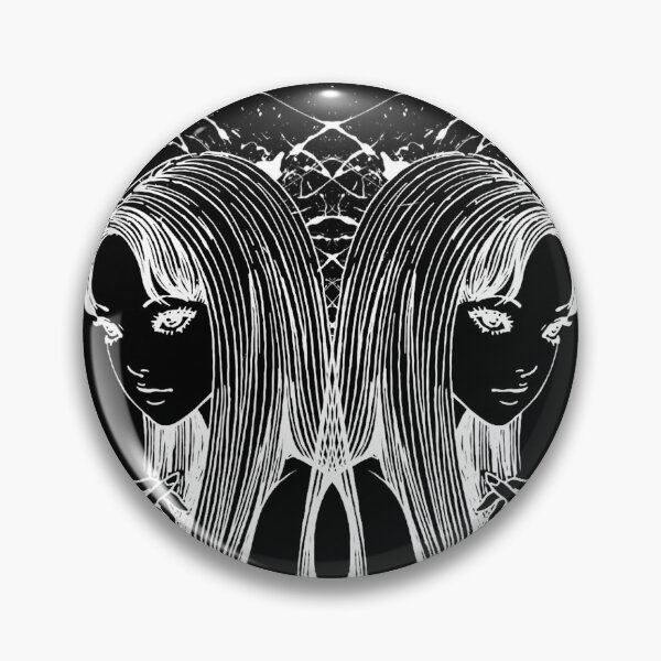 Item preview, Junji Ito Tarot Card uzumaki designed and sold by MolecularCosmic.