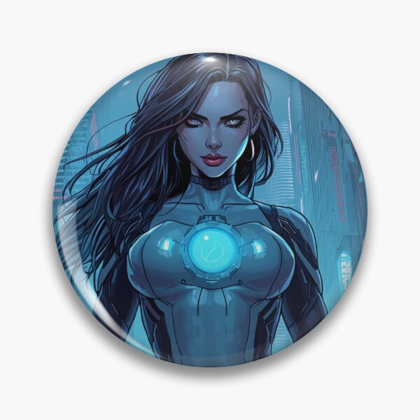 Item preview, A woman that's a super hero designed and sold by Ricewantstea.