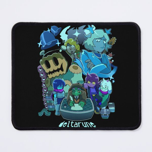Item preview, Deltarune - Aventure Impression designed and sold by Goflhalo.