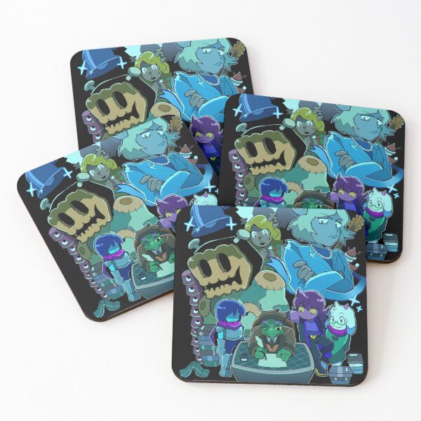 Item preview, Deltarune - Aventure Impression designed and sold by Goflhalo.