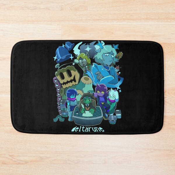 Item preview, Deltarune - Aventure Impression designed and sold by Goflhalo.
