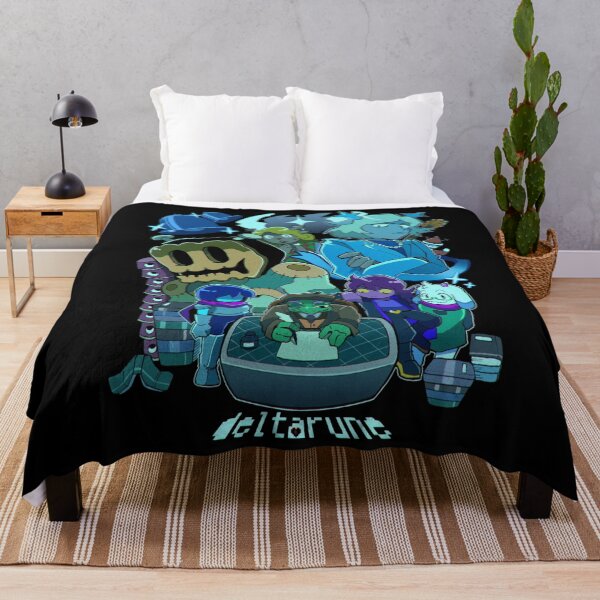 Item preview, Deltarune - Aventure Impression designed and sold by Goflhalo.