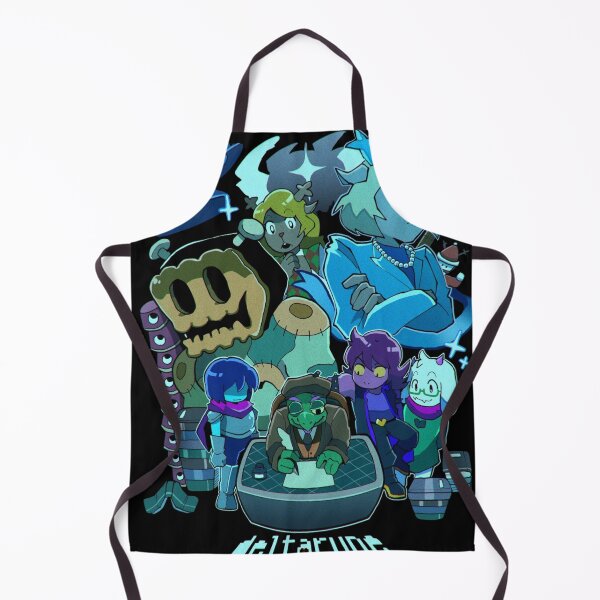 Item preview, Deltarune - Aventure Impression designed and sold by Goflhalo.