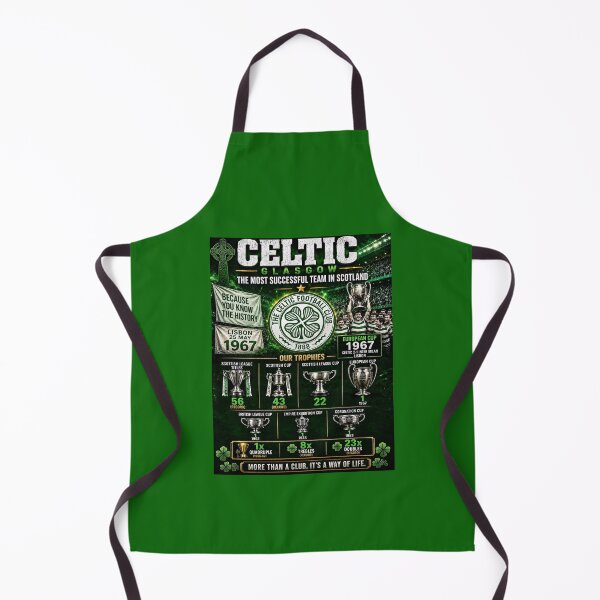 Item preview, Celtic FC The Most Succesful Football Team in Scotland designed and sold by TMTD Productions.