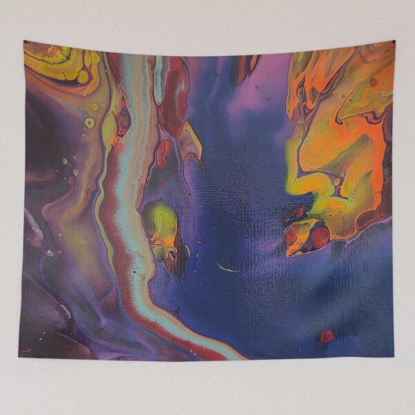 Item preview, Alien Canyon designed and sold by LesenArt.