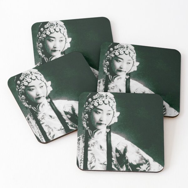 Item preview, Chinese Opera Lady designed and sold by Fei1111.