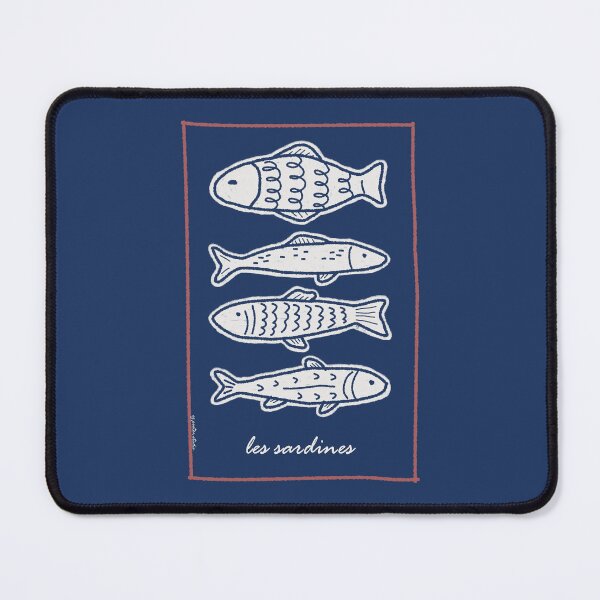 Item preview, The Sardines designed and sold by SZ Art Studio.