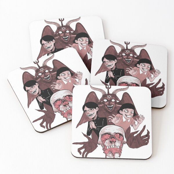 Item preview, Junji ito Dissolving class room designed and sold by Ominous Sweatshop.