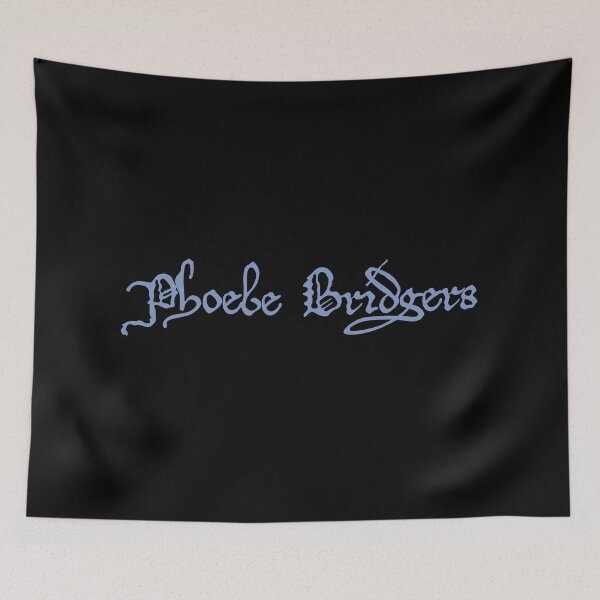 Item preview, Phoebe Bridgers 2026 designed and sold by letitrip.