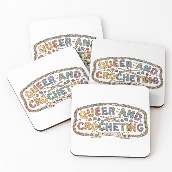 Item preview, Queer and Crocheting designed and sold by tigrootiger.