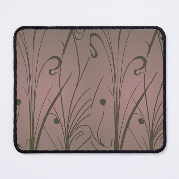 Item preview, Wildflowers in mauve  designed and sold by RhoQA.
