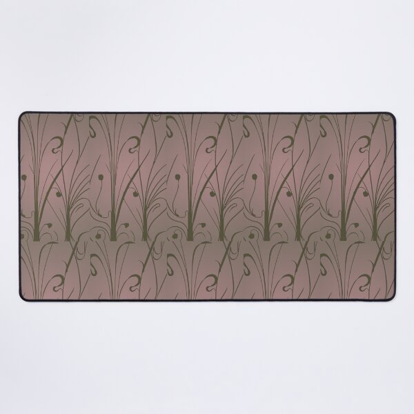 Item preview, Wildflowers in mauve designed and sold by RhoQA.