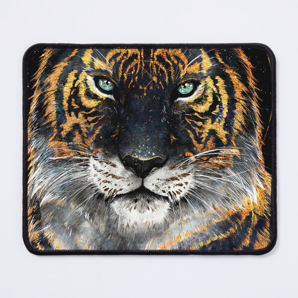 Item preview, Power animal Tiger James designed and sold by Sternentor Atelier.