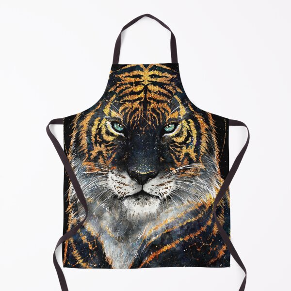 Item preview, Power animal Tiger James designed and sold by Sternentor Atelier.