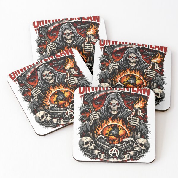 Item preview, Unwritten Law Reaper of Chaos designed and sold by CatLovers Studio.