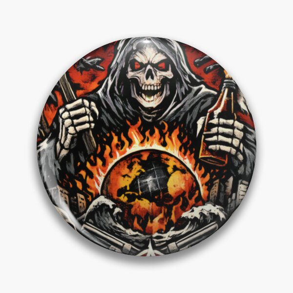Item preview, Unwritten Law Reaper of Chaos designed and sold by CatLovers Studio.