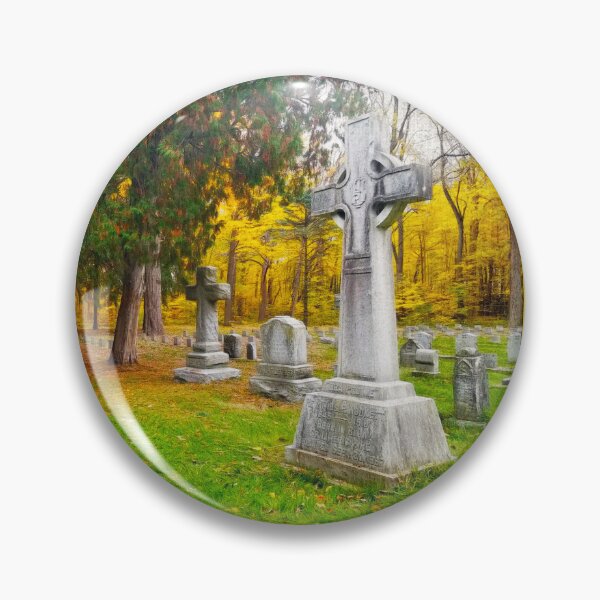 Item preview, Seminary Woods • St. Francis, Wisconsin designed and sold by MKE Rhine Maiden  •  Grumble Services, LLC..