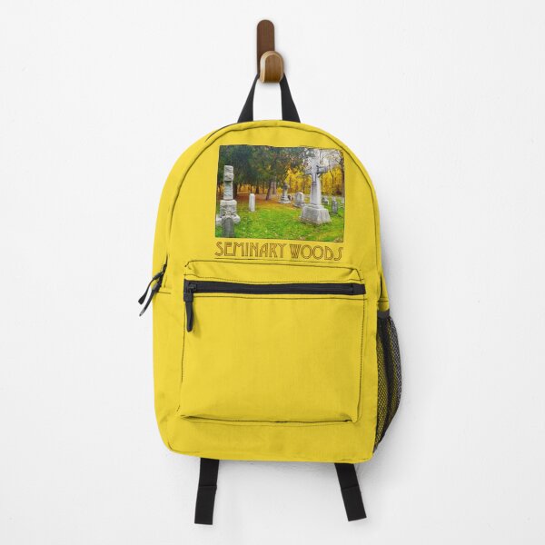 Item preview, Seminary Woods • St. Francis, Wisconsin designed and sold by MKE Rhine Maiden  •  Grumble Services, LLC..