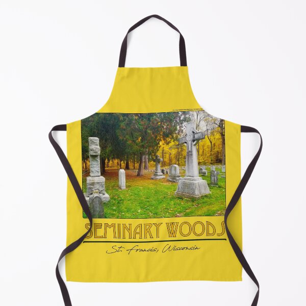 Item preview, Seminary Woods • St. Francis, Wisconsin designed and sold by MKE Rhine Maiden  •  Grumble Services, LLC..