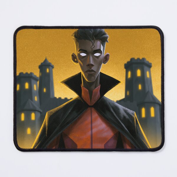 Item preview, Superhero's Castle designed and sold by JaimeLikes.