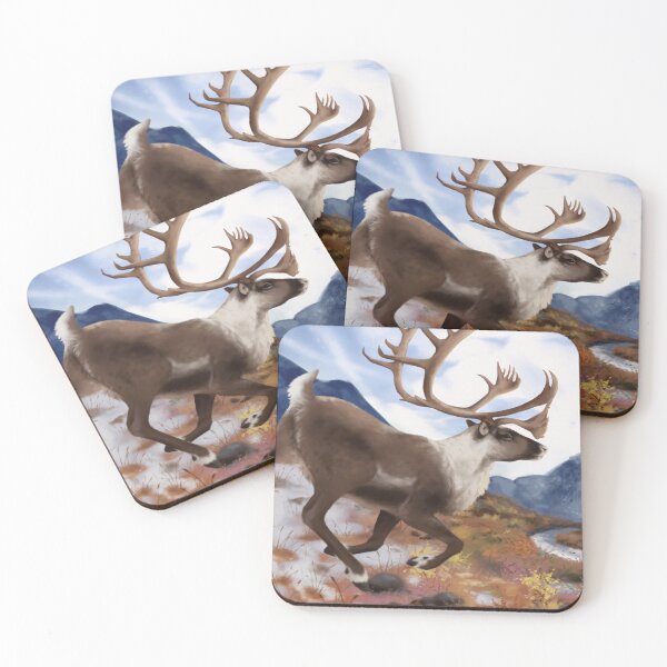 Item preview, Caribou designed and sold by ValKarasu.