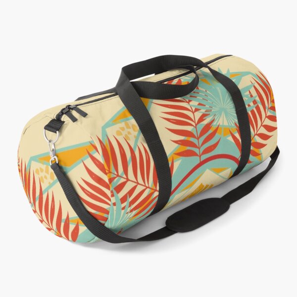 Item preview, Tropical leaves and geometric forms E9 designed and sold by StefanStudioArt.
