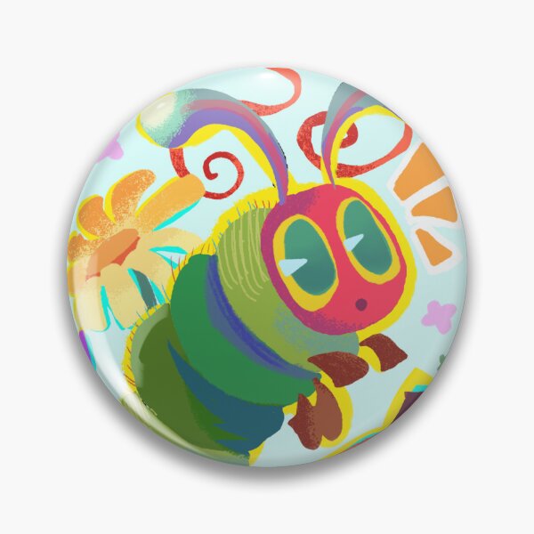 Item preview, The Very Very Hungry Caterpillar designed and sold by LuckyIsADucky.