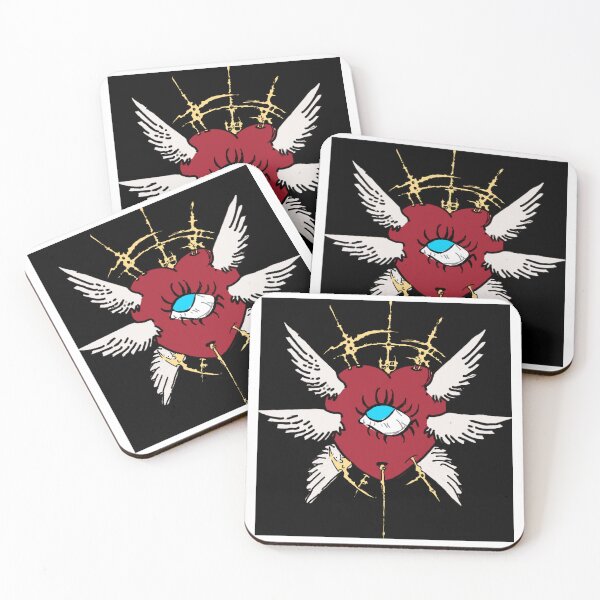 Item preview, Angel heart designed and sold by Be_Niceee.