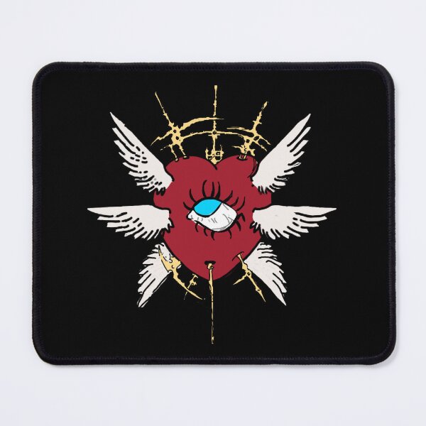 Item preview, Angel heart designed and sold by Be_Niceee.