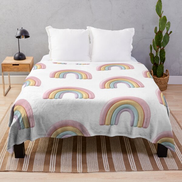 Item preview, 3D Shiny Pastel Rainbow designed and sold by BeautifulVibe.