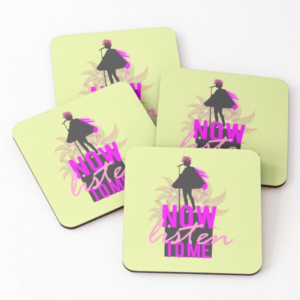 Item preview, Now Listen To Me – Female Vocalist Art designed and sold by GraphicComet.