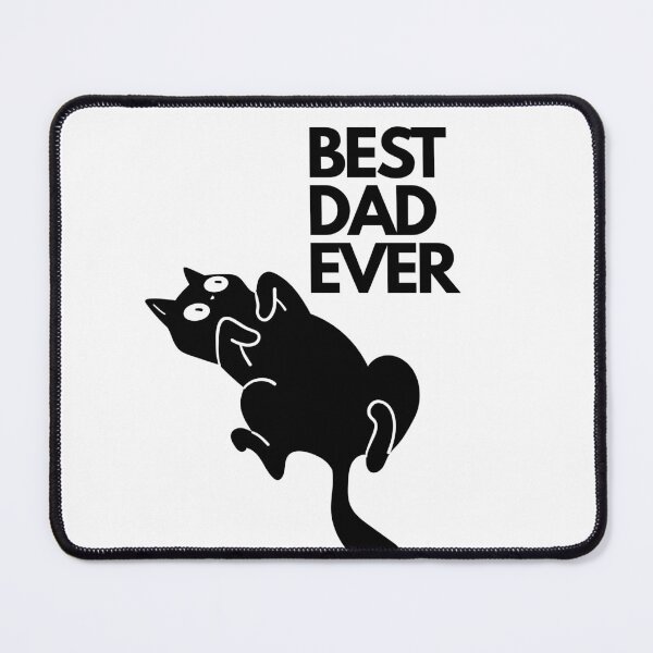 Item preview, BEST DAD EVER | Funny Father's Day Gift Design designed and sold by MagnetStyle.