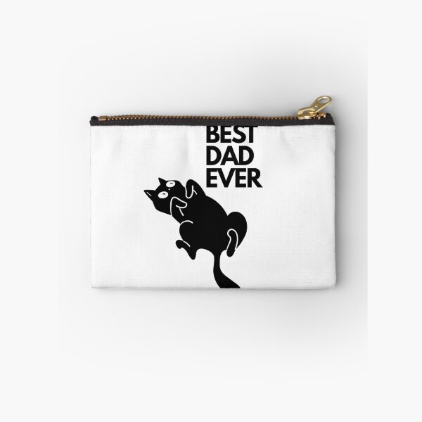 Item preview, BEST DAD EVER | Funny Father's Day Gift Design designed and sold by MagnetStyle.