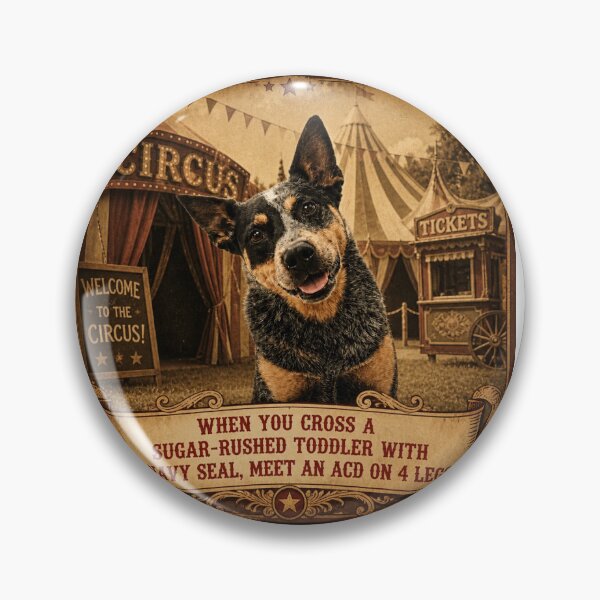 Item preview, Cattle Dog Mom Dad Gift designed and sold by Rural Redemption Partners LLC .