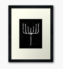 Deep Sea Framed Print