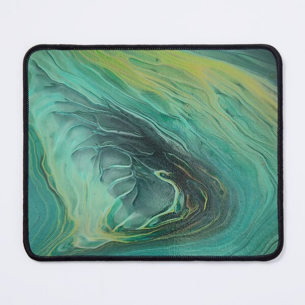Item preview, Emerald Eye designed and sold by LesenArt.