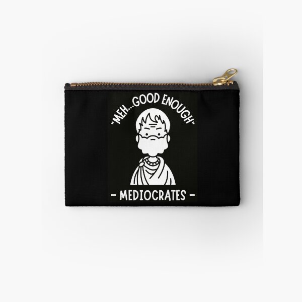 Item preview, Mediocrates Good Enough designed and sold by EfiKrios.