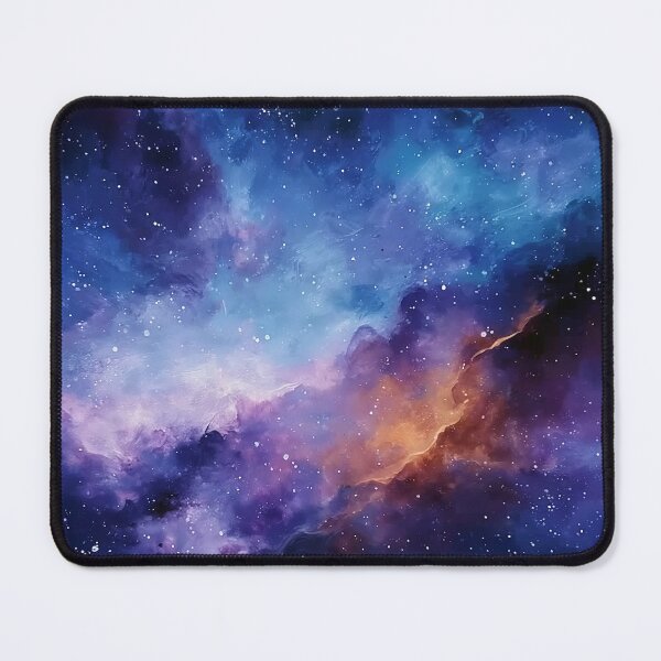 Item preview, Celestial Bloom of the Infinite designed and sold by oanaunciuleanu.