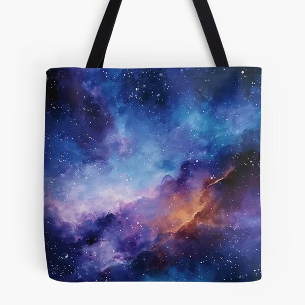 Item preview, Celestial Bloom of the Infinite designed and sold by oanaunciuleanu.
