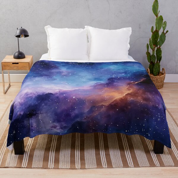 Item preview, Celestial Bloom of the Infinite designed and sold by oanaunciuleanu.