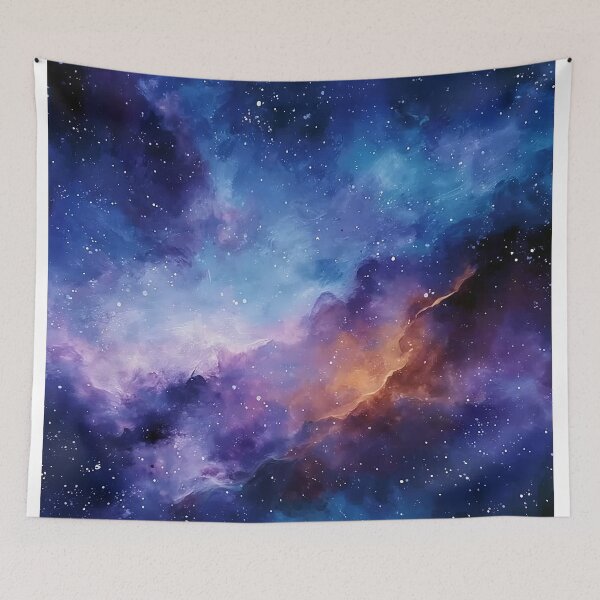 Item preview, Celestial Bloom of the Infinite designed and sold by oanaunciuleanu.