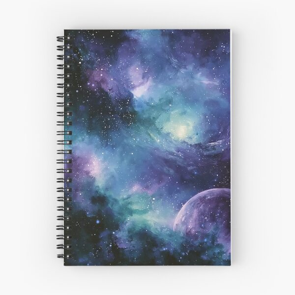 Item preview, Celestial Bloom of the Infinite designed and sold by oanaunciuleanu.