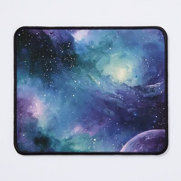 Item preview, Celestial Bloom of the Infinite designed and sold by oanaunciuleanu.