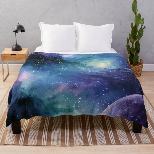 Item preview, Celestial Bloom of the Infinite designed and sold by oanaunciuleanu.